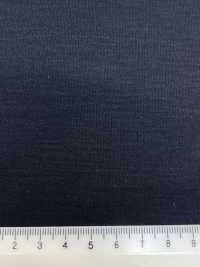 3MK0345 25AW MANERD JERSEY（Manored平針織物）混色黑色[布料] 美雪毛紡廠 更多照片