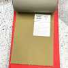 3MH0993 25SS MIYUKI 布料 Dragon Chino 中棕色純色