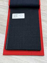 2MK1326 26SS Miyuki 布料 MIYUKI ESSENTIALS ACTIVA 炭灰色純色 美雪毛紡廠 更多照片