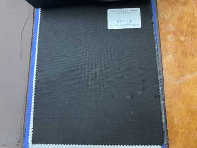 CNF004 CANONICO 經典 W/73 馬海毛/27 黑色 素色