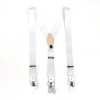 SR-WHITE SR-WHITE 吊帶 EXCY Braces 白色 素色 2合1 35mm 彈性帶