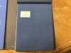 CNB3005 CANONICO 經典款 Super120's 藍色 素色