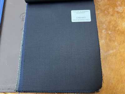CNB6002 CANONICO 經典款 深藏青 素色