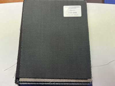 CNB4008 CANONICO 常規 Super110's 綠灰色素色