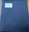 CNB1011 CANONICO 經典款 Super110's PERENNIAL 深藍 素色