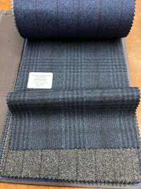 54CN5195 CANONICO 3 PLY 薩克森 深藍色[面料] 佳能 更多照片