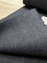 4MJ2755 25AW OLDEN YEARS（奧爾登年）出生眼海軍藍[布料] 美雪毛紡廠 更多照片