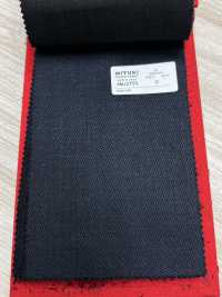 4MJ2755 25AW OLDEN YEARS（奧爾登年）出生眼海軍藍[布料] 美雪毛紡廠 更多照片