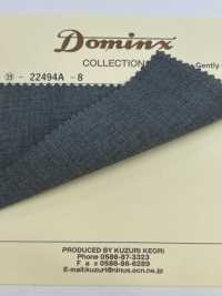 22494A Summer Gently Cloth DOMINX 標準系列高密度自然彈性5 色[面料] 葛毛呢布料 (DOMINX) 更多照片