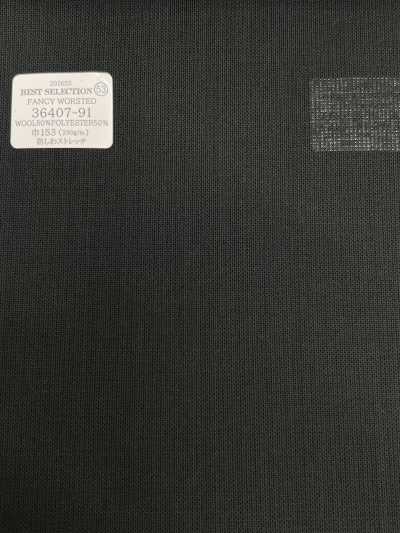 36407-91 26SS BEST SELECTION【FANCY WORSTED】花式精紡