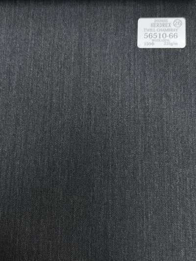 56510-66 26SS HERDREX【斜紋色織布】 斜紋色織布