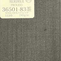 36501-83 25SSHERDREX [PROLIDO] Prolido純色棕色[面料] 國島株式會社 更多照片