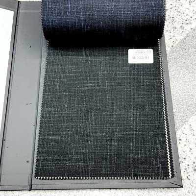 25SSHERDREX [WOOL&LINEN] 羊毛與亞麻混合綠色