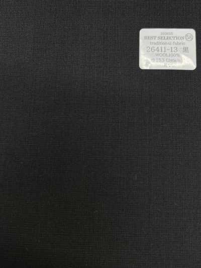 26411-13 26SS BEST SELECTION 【傳統面料】傳統面料