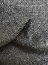 2ML3194 26SS Miyuki布料MIYUKI Essentials TROPICS 炭灰色純色 美雪毛紡廠 更多照片