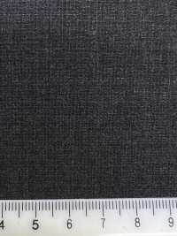 2ML3194 26SS Miyuki布料MIYUKI Essentials TROPICS 炭灰色純色 美雪毛紡廠 更多照片