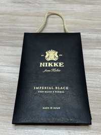896S4614 NIKKENIKKE黑灰純色線140線[布料] NIKKE 更多照片