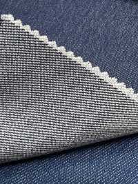 896S4311-36 NIKKENIKKE布 靛藍純色線140線[布料] NIKKE 更多照片