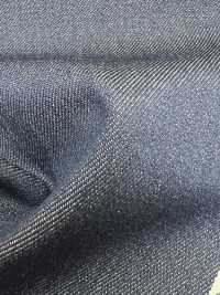 896S4311-36 NIKKENIKKE布 靛藍純色線140線[布料] NIKKE 更多照片