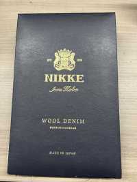 NWD010-41 NIKKENIKKE牛仔褲純色[布料] NIKKE 更多照片