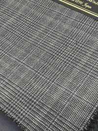 896M2324-735 NIKKE TRAVEL 灰色格紋線120線[布料] NIKKE 更多照片