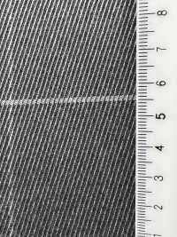 896M2320-598 NIKKE TRAVEL 炭灰色格紋S120s[布料] 鎳 更多照片