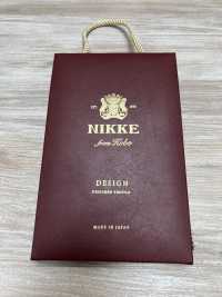 T13360-012 NIKKE DESIGN 灰色格倫格紋[布料] NIKKE 更多照片