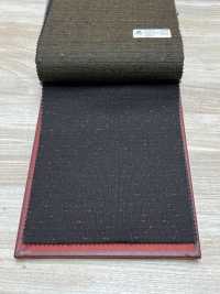 T13353-195 NIKKE DESIGN 深棕色純色小線結純色[布料] NIKKE 更多照片