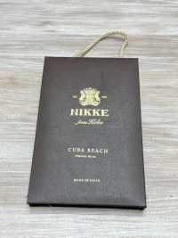 503-1-009 NIKKE NIKKE BEACH 灰色純色[布料] NIKKE 更多照片
