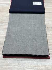 896S2008-012 NIKKE MAF 淺灰色純色線120線+絲綢[布料] NIKKE 更多照片