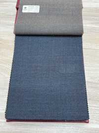 896S2008-032 NIKKE MAF 深灰色純色線120支線+絲綢[布料] NIKKE 更多照片