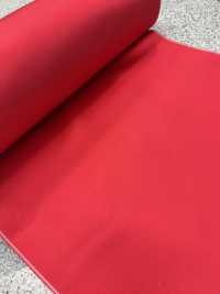 512 日本產紅色雙面絲質布料 更多照片