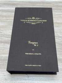 99 CANONICO 2025 秋冬系列樣本布冊[樣卡] 佳能 更多照片