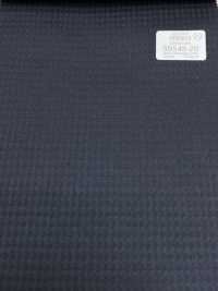 59548-20 25AW HERDREX [Dense Craft] Dense Craft 海軍藍格紋格紋圖案[布料] 國島株式會社 更多照片