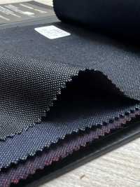 01163-37 25AW HERDREX [Silk & Wool]絲質羊毛純色[布料] 國島株式會社 更多照片