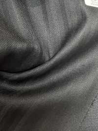 49578-17 25AW HERDREX [Silk & Wool]真絲與羊毛黑色陰影條紋[布料] 國島株式會社 更多照片