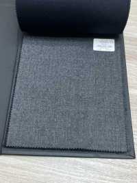 39535-50 25AW HERDREX [SAXONY] 薩克森灰純色[布料] 國島株式會社 更多照片