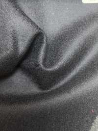 49576-28 25AW HERDREX [Grace Flannel] Grace 法蘭絨海軍藍純色[布料] 國島株式會社 更多照片