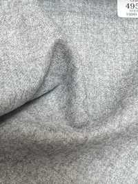 49576-65 25AW HERDREX [Grace Flannel] Grace 法蘭絨淺純色[布料] 國島株式會社 更多照片