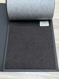 49576-82 25AW HERDREX [Grace Flannel] 葛蕾絲法蘭絨純色[布料] 國島株式會社 更多照片