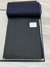 59435-88 25AW BEST SELECTION [Lustre] 光澤灰色格紋編織圖案[布料] 國島株式會社 更多照片