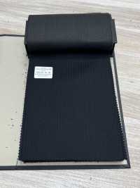 59436-16 25AW BEST SELECTION [Lustre] 光澤黑影條紋[布料] 國島株式會社 更多照片