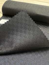 49457-20 25AW BEST SELECTION [Lustre] Luster Dark Navy Checkered Shadow[布料] 國島株式會社 更多照片