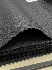 49457-20 25AW BEST SELECTION [Lustre] Luster Dark Navy Checkered Shadow[布料] 國島株式會社 更多照片