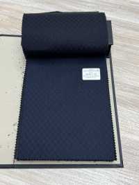 49457-38 25AW BEST SELECTION [Lustre] Luster Navy Checkered Shadow[布料] 國島株式會社 更多照片