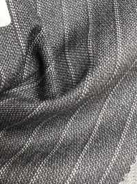 09406-40 25AW BEST SELECTION【傳統布料】傳統布料防潑水彈性條紋 國島株式會社 更多照片