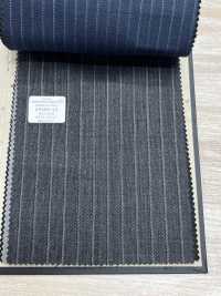 09406-40 25AW BEST SELECTION【傳統布料】傳統布料防潑水彈性條紋 國島株式會社 更多照片