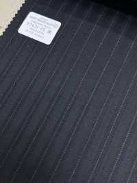 97431-15 25AW BEST SELECTION [傳統布料] 傳統布料黑條紋 國島株式會社 更多照片