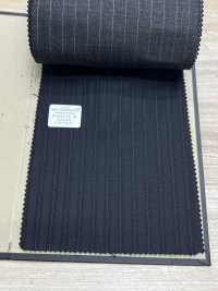 97431-15 25AW BEST SELECTION [傳統布料] 傳統布料黑條紋 國島株式會社 更多照片