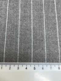 55CN5513 CANONICO FLANNEL 120'S 米色條紋[布料] 佳能 更多照片